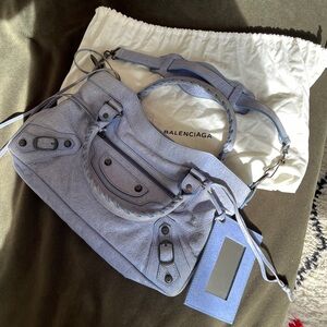 Balenciaga city bag
